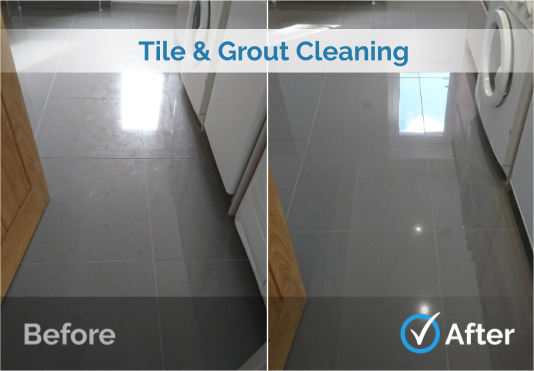 Tile & Grout Cleaning