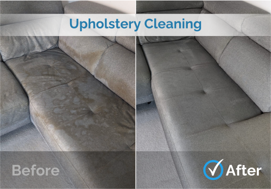 Upholstery Cleaning